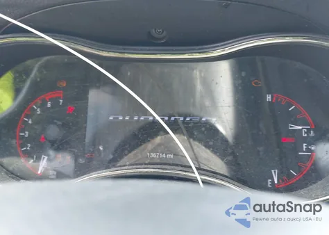 2019 Dodge Durango R/T Rwd из США, поврежденный, VIN 1C4SDHCT6KC575478